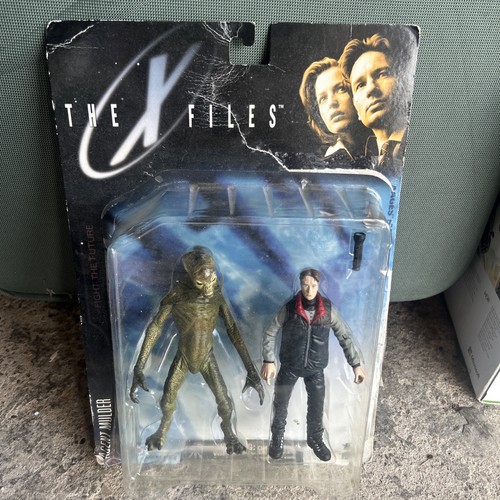 The files series one - x,