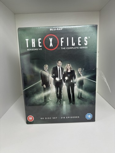 The files complete series - files,