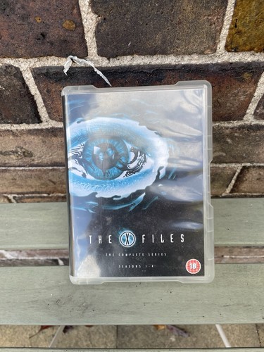 The files dvd set seasons - the,