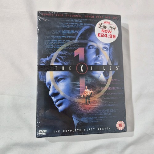 Files complete series dvd - complete, 1