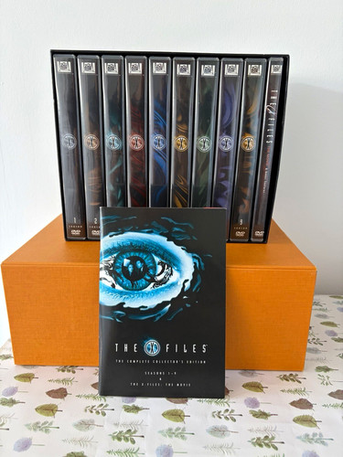 The files collector s - x-files, collector’s