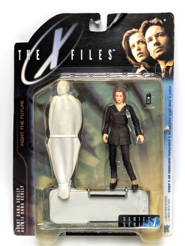 Agent scully body trolley - agent, |