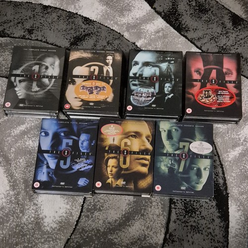 The files collectors - the, x-files