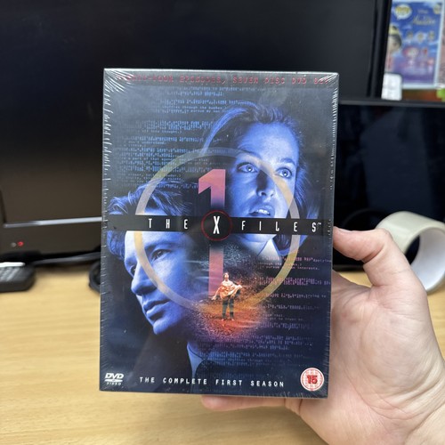 The files series 1 - series,