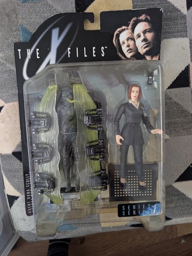 Files agent scully action - x-files,