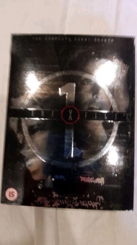 The files complete - x, 1
