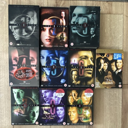 Files complete series - complete,