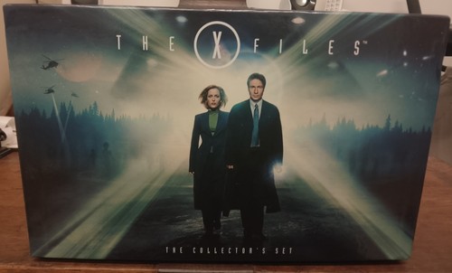Files complete collection - x,