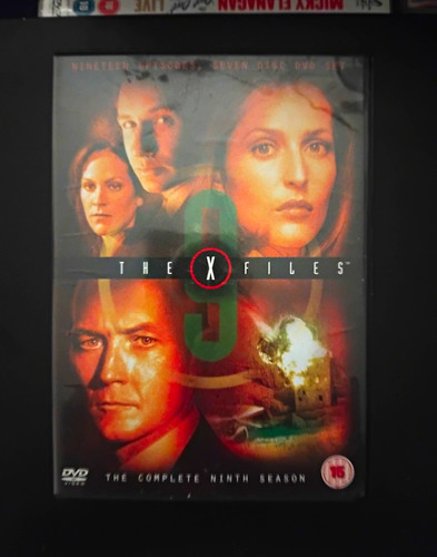 The files season - the, x-files