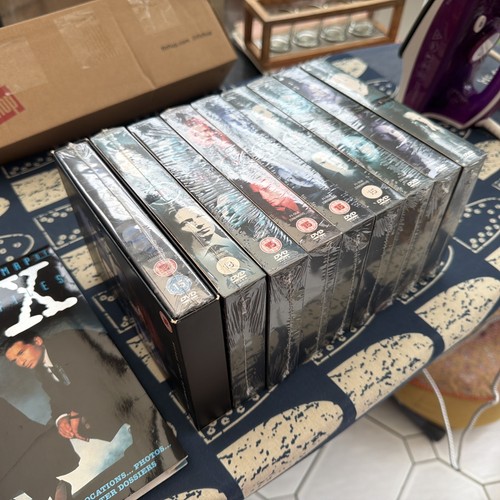 The files seasons complete - the,
