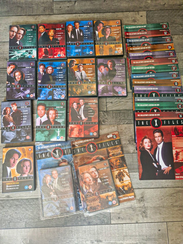 The files collector s - the, x-files
