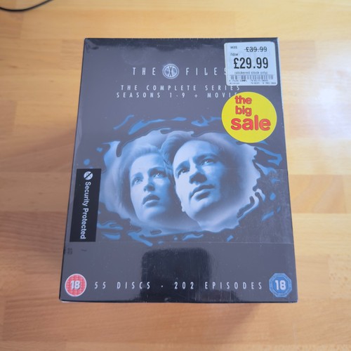 The files series 9 and - 1-9,