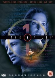 The files series 1 - x-files,