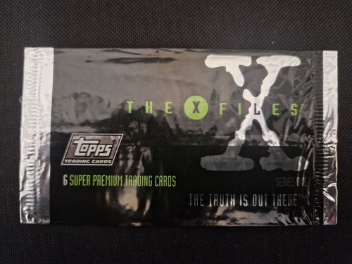 The files series topps - -,