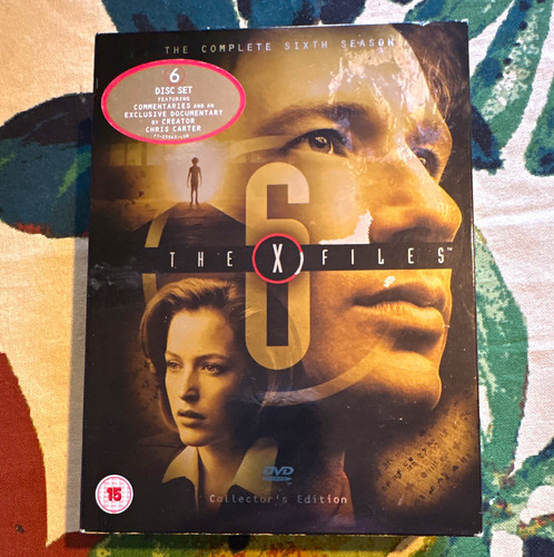 The files season - the,