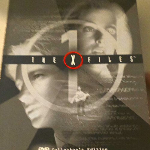 The files season - the,