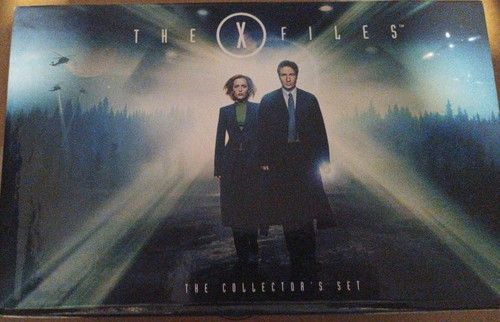 The files series blu - the, ray