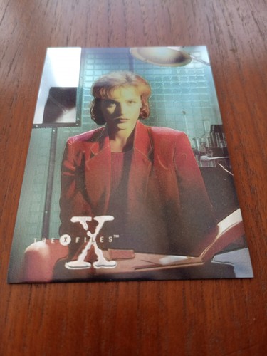 Topps the files series 1 - the,
