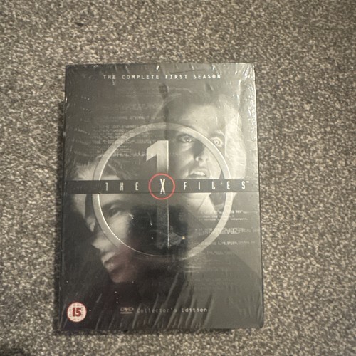 The files season - season, 1
