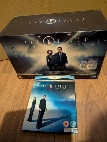The files series - x-files,