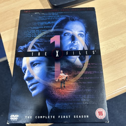 The files complete - x,