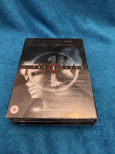 The files series 1 - series,