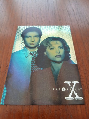 Topps the files - topps, series