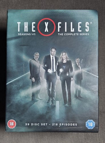 The files complete series - x-files,