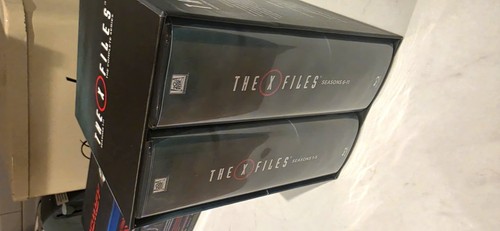 The files complete series - the, x-files