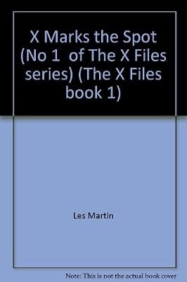 Marks the spot - x,