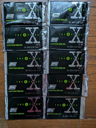 The files series sealed - the, files-series
