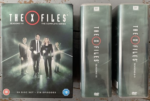 The files series - x-files,