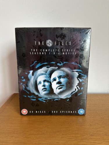 The files series 9 - series, 1-9