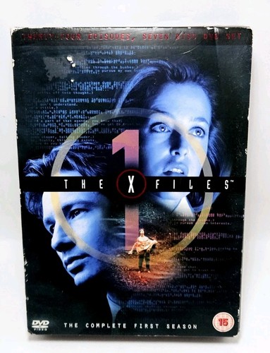 The files series 1 - the,