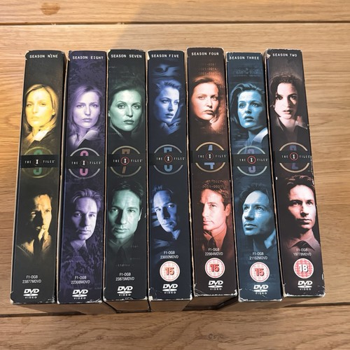 Files series 7 - series, &