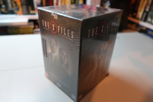 The files seasons 11 - x-files, 1-11