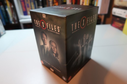 Files the complete - the,