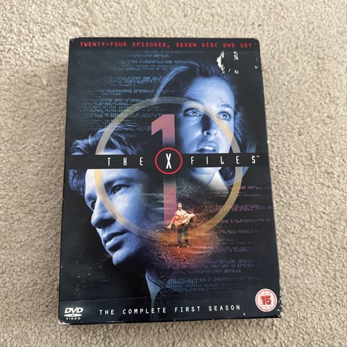 The files series - the,