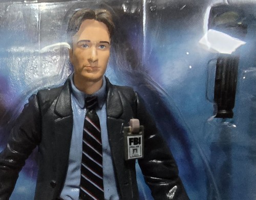 The files series agent - files, fox
