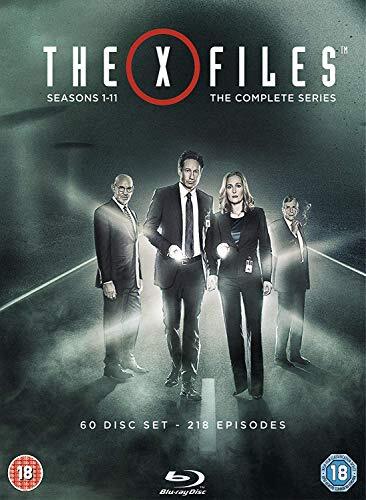 The files complete series - the, x-files