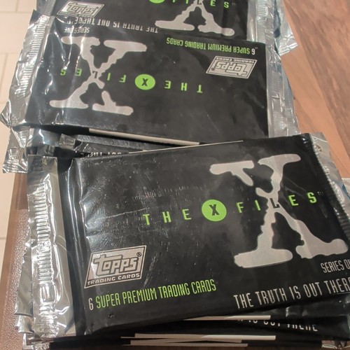 Topps the files series - the,
