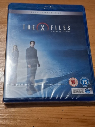 The files want to - x-files:, i