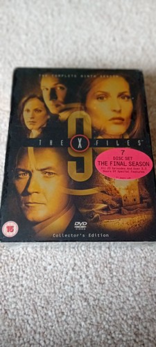 The files series complete - 9,