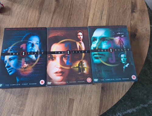 The files dvd - the, complete