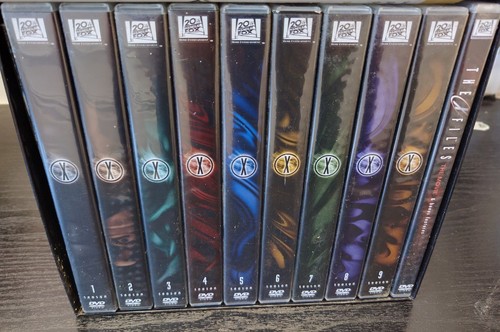 The files complete - the, files: