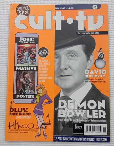 Vintage 1997 cult series - 1997, 1