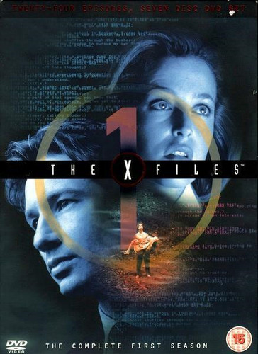 The files season 1 - files:,