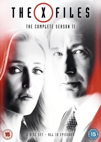 The files season 15 - 11, [15]