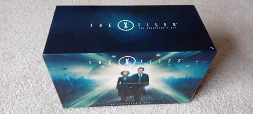 The files complete blu ray - the,