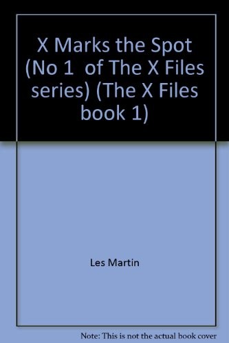 Marks the spot of - x,